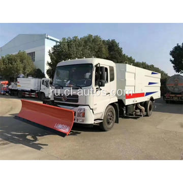 Dongfeng 6 Wheelers 10 Cbm 10ton пылесос вакуумный всасывающий грузовик